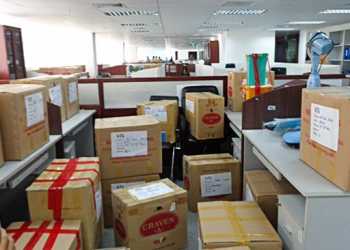 Dịch vụ chuyển văn phòng trọn gói tại Đà Nẵng
