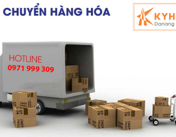 Nhận chở hàng giá rẻ tại Đà Nẵng
