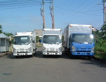 Công ty cho thuê xe tải tại Đà Nẵng nào uy tín?