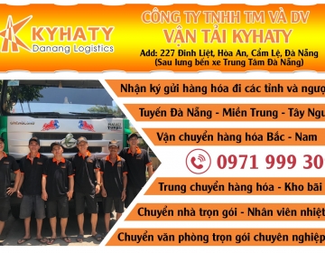 Top 3 Công Ty Vận Tải Logistics Đầu Ngành tại Đà Nẵng