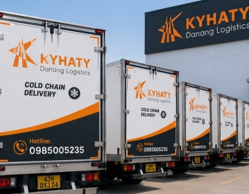 Vận chuyển hàng đông lạnh Bắc Nam