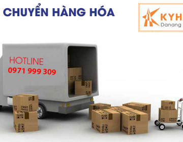 Nhận chở hàng giá rẻ tại Đà Nẵng 