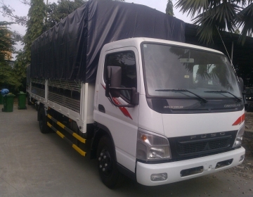 Dịch vụ cho thuê xe tải tại Đà Nẵng