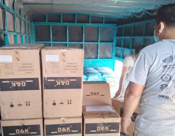 Dịch vụ vận chuyển hàng hóa tại Đà Nẵng
