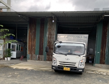 Xe tải chuyển hàng Đà Nẵng Hà Nội